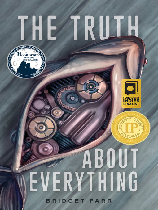 Title details for The Truth About Everything by Bridget Farr - Wait list